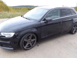 Schwarz Gebraucht 2017 Audi A3 Performance Limousine | 10.750 € (Fairer Preis)