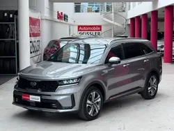 Grau Gebraucht 2021 Kia Sorento Platinum SUV | 37.990 € (Fairer Preis)