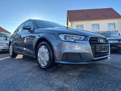 Grau Gebraucht 2018 Audi A3 Limousine | 16.790 € (Guter Preis)