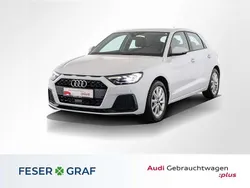 Gletscherweiß Gebraucht 2024 Audi A1 Sportback Advanced Kleinwagen | 21.965 € (Fairer Preis)