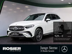 Weiss / polarweiß Gebraucht 2023 Mercedes GLC300 Advanced SUV | 57.890 € (Guter Preis)