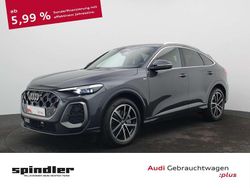 Tamboragrau metallic Gebraucht 2025 Audi Q5 S-Line SUV | 72.580 € (Teuer)