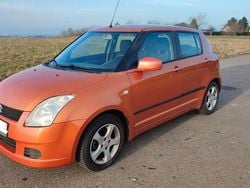 Orange Gebraucht 2006 Suzuki Swift Comfort+ Limousine | 1.500 € (Superpreis)