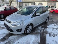 Silber Gebraucht 2015 Ford C-MAX Business Edition Van / Kleinbus | 6.450 € (Superpreis)