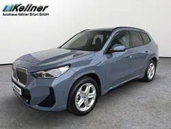 Grau Gebraucht 2024 BMW iX1 M Sport SUV | 48.390 € (Etwas zu teuer)