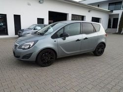 Silber Gebraucht 2011 Opel Meriva Innovation Van / Kleinbus | 4.950 € (Superpreis)