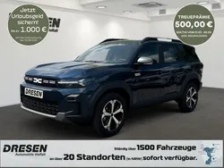 Blau Neu 2025 Dacia Bigster Journey SUV | 28.990 € (Guter Preis)