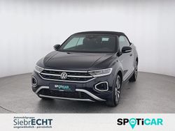 Schwarz Gebraucht 2024 VW T-Roc Move SUV | 28.970 € (Fairer Preis)