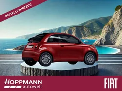 Rot by (red) Neu 2025 Fiat 500e Red Cabrio | 32.480 € (Fairer Preis)