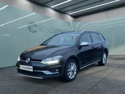 Schwarz Gebraucht 2020 VW Golf Alltrack Kombi | 21.805 € (Fairer Preis)