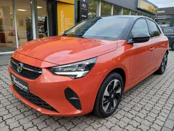 Power orange met./dach diamant Gebraucht 2022 Opel Corsa-e Edition Kleinwagen | 16.490 € (Fairer Preis)