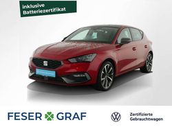 Desire rot Gebraucht 2023 Seat Leon FR Limousine | 22.301 € (Fairer Preis)