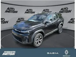 Schwarz Neu 2025 Dacia Bigster Expression SUV | 29.049 € (Fairer Preis)
