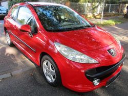 Rot Gebraucht 2009 Peugeot 207 Urban Move Kleinwagen | 2.650 € (Fairer Preis)