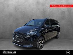 Obsidianschwarz Gebraucht 2025 Mercedes V300 Avantgarde Van / Kleinbus | 82.900 € (Guter Preis)