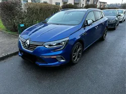 Blau Gebraucht 2020 Renault Mégane GrandTour Kombi | 15.999 € (Etwas zu teuer)