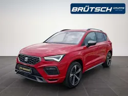 "velvet" rot metallic Gebraucht 2021 Seat Ateca 4Drive SUV | 27.980 € (Fairer Preis)