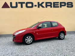 Rot Gebraucht 2012 Peugeot 206+ Kleinwagen | 4.400 € (Etwas zu teuer)
