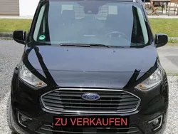 Schwarz Gebraucht 2019 Ford Tourneo Connect Titanium Van / Kleinbus | 16.800 € (Fairer Preis)