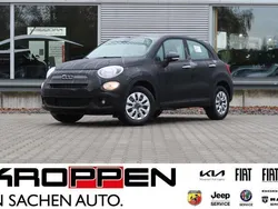 Schwarz Gebraucht 2023 Fiat 500X SUV | 20.780 € (Superpreis)