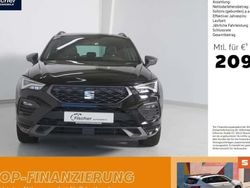 Schwarz Gebraucht 2025 Seat Ateca FR SUV | 32.480 € (Fairer Preis)
