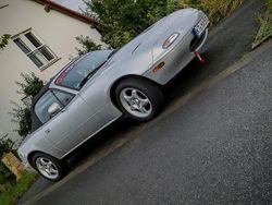 Silber Gebraucht 1991 Mazda MX5 Cabrio | 12.000 €