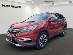 Rot Gebraucht 2016 Honda CR-V Executive SUV | 14.950 € (Guter Preis)