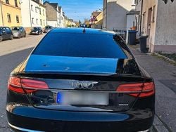 Schwarz Gebraucht 2016 Audi A8 Limousine | 21.900 € (Superpreis)
