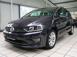 Grau Gebraucht 2015 VW Golf Sportsvan LOUNGE Van / Kleinbus | 11.900 € (Fairer Preis)