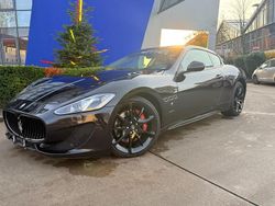 Schwarz Gebraucht 2016 Maserati Granturismo Coupé | 49.490 €