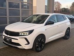 Weiß Gebraucht 2022 Opel Grandland X Business Elegance SUV | 15.990 € (Guter Preis)