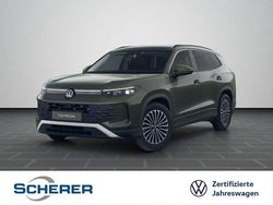 Cipressinogrün metallic (metallic) Gebraucht 2025 VW Tayron Life SUV | 43.680 € (Guter Preis)