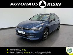 Blau Gebraucht 2024 VW Golf VIII Goal Kombi | 27.699 € (Etwas zu teuer)