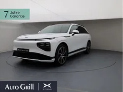 Weiss Gebraucht 2025 XPENG G9 AWD Performance SUV | 69.249 € (Superpreis)
