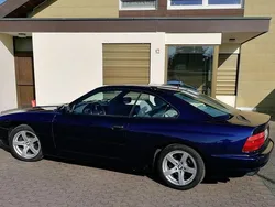 Blau Gebraucht 1991 BMW 850 Coupé | 32.990 €