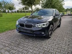 Schwarz Gebraucht 2017 BMW 116 Sport Line Kleinwagen | 10.400 € (Guter Preis)