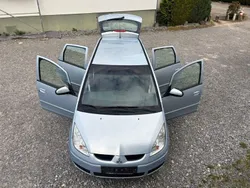 Blau Gebraucht 2005 Mitsubishi Colt Invite Limousine | 2.990 € (Etwas zu teuer)