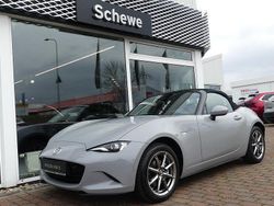 Aero grey Gebraucht 2025 Mazda MX5 Exclusive-Line Cabrio | 30.990 € (Fairer Preis)