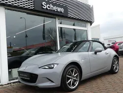 Aero grey Neu 2025 Mazda MX5 Exclusive-Line Cabrio | 31.990 €