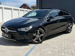 Schwarz Gebraucht 2020 Mercedes CLA200 Shooting Brake Progressive Kombi | 26.490 € (Etwas zu teuer)