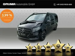 Schwarz Gebraucht 2024 Mercedes V300 Style Van / Kleinbus | 71.390 € (Teuer)