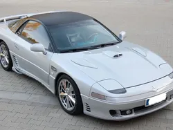 Silber Gebraucht 1992 Mitsubishi 3000 Coupé | 17.000 €