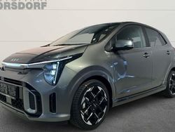 Grau Gebraucht 2024 Kia Picanto GT-Line Kleinwagen | 18.990 € (Fairer Preis)