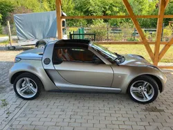 Grau Gebraucht 2004 Smart Roadster Cabrio | 4.999 € (Fairer Preis)