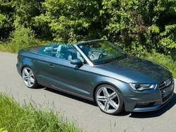 Grau Gebraucht 2016 Audi A3 Cabriolet Ambiente Cabrio | 14.900 € (Guter Preis)
