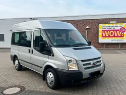 Silber Gebraucht 2013 Ford Transit Van / Kleinbus | 7.500 € (Guter Preis)