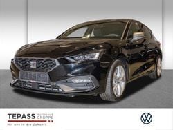 Schwarz Gebraucht 2023 Seat Leon FR Limousine | 25.220 € (Fairer Preis)