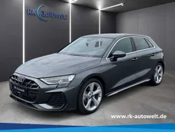 Daytonagrau perleffekt Gebraucht 2024 Audi A3 Sportback S-Line Limousine | 36.990 € (Superpreis)