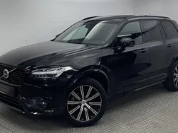 Onyx black Gebraucht 2023 Volvo XC90 Plus SUV | 54.400 € (Guter Preis)