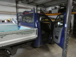 Blau Gebraucht 2009 VW T5 Van | 9.500 €